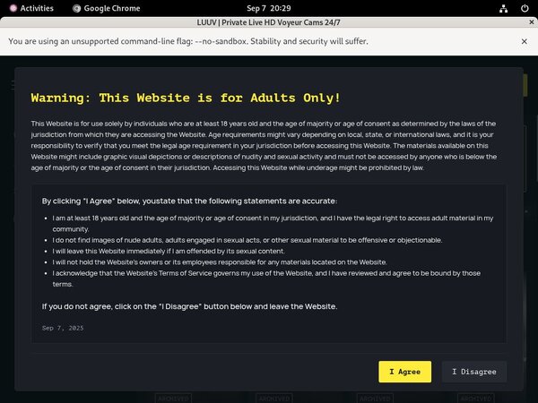 $1 Luuv Trial Offer
