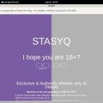 $1 Stasyq.com Trial Membership