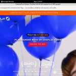 $1 VR Cosplay X Trial Offer $1 VR Cosplay X Trial Offer