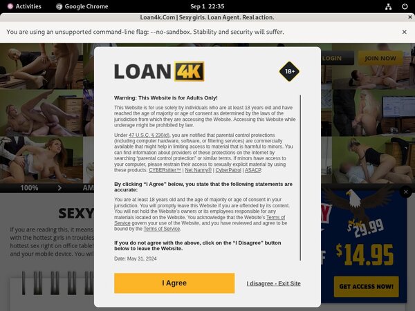 4k Loan Discount Trial