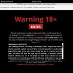 Active MMV Films Passwords