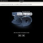Adult World 3D Discreet Billing
