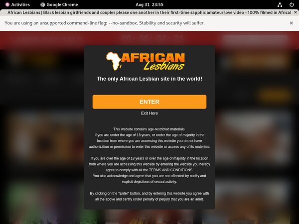Africanlesbians Account Blog