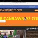 Africanrawboyz.com Model List