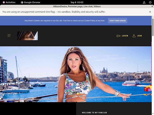 AllisonDesire Free Discount