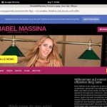 Annabelmassina.modelcentro.com Passworter Annabelmassina.modelcentro.com Passworter