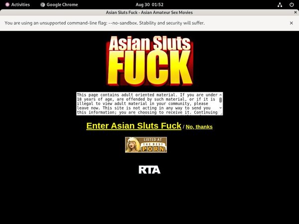 Asianslutsfuck Pass Login