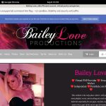 BaileyLove Discount Pass BaileyLove Discount Pass