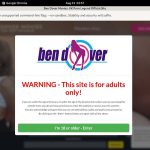 Bendovermovies Password Username