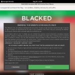 Blacked.com Login