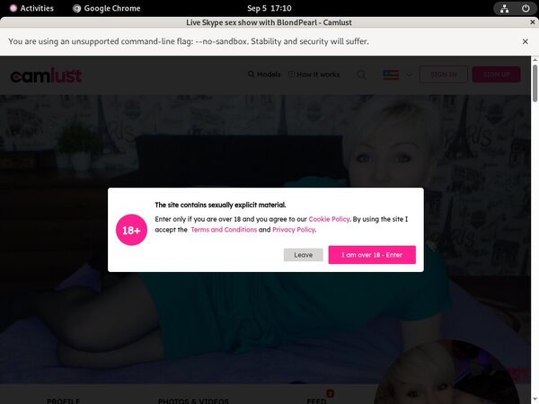 Blond Pearl Free Account Password