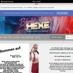 BlondeHexe Vendo Page BlondeHexe Vendo Page