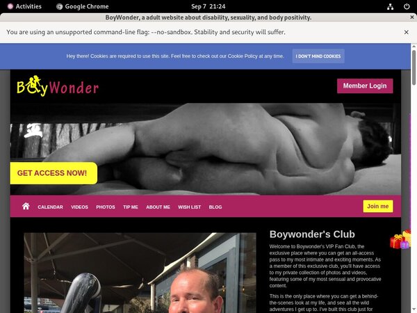 Boywonder.life Hq