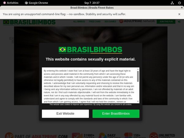 Brasilbimbos.com Premium Brasilbimbos.com Premium