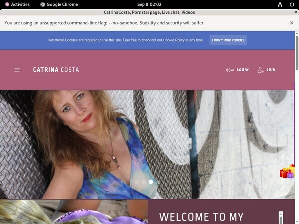 CatrinaCosta Discounted Deal