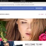 Cherishangel.modelcentro.com 3 Day Trial