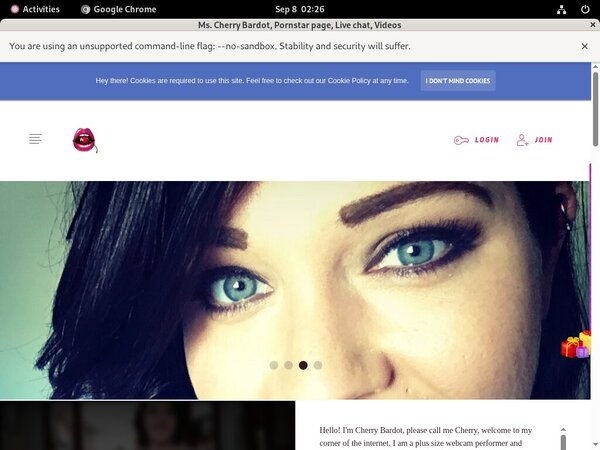 [Image: Cherrybardotcom-Sing-Up.jpg]