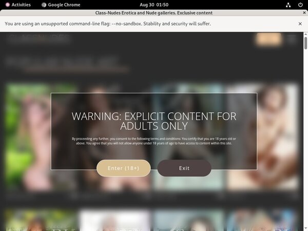 Class Nudes Home Page Class Nudes Home Page