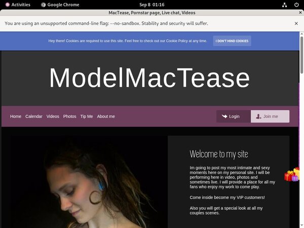 Com Modelcentro Mactease Access