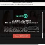 Czech VR Mit IBAN / SEPA