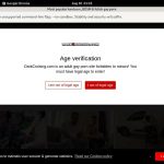 Dark Cruising Member Password