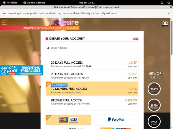 Digital Desire Password Login Digital Desire Password Login