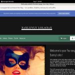 Discount Codes XxXLuvlyLolaXxX