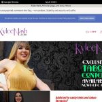 Discount Kyleenash.com Account