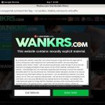 Discounted Wankrs.com Membership Discounted Wankrs.com Membership