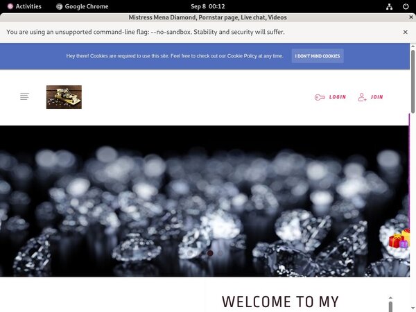 Dl Mistressmenadiamond Site Rip