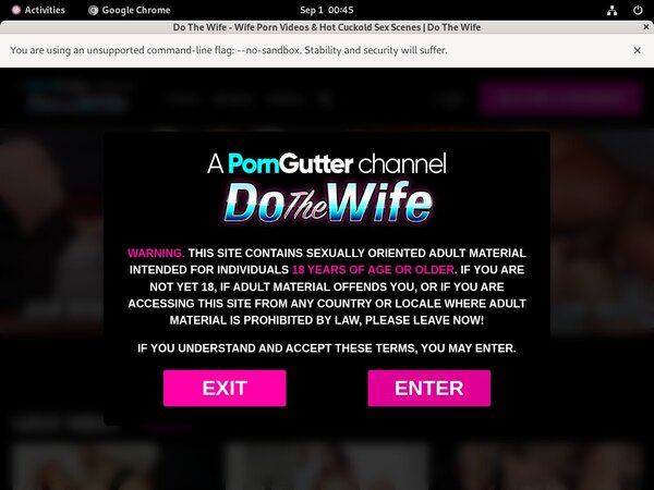 Do The Wife Website Accounts Do The Wife Website Accounts