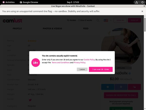 Does Ninadollx Use Paypal?