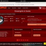 DreamgirlsInSocks Porn