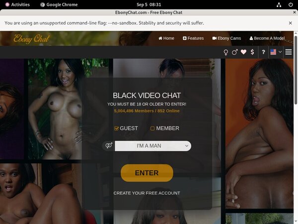 Ebonychat Discount Ebonychat Discount