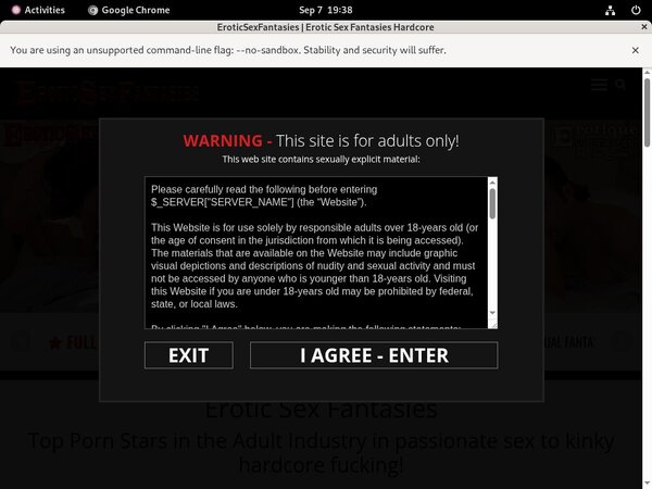 Eroticsexfantasies Login Details Eroticsexfantasies Login Details