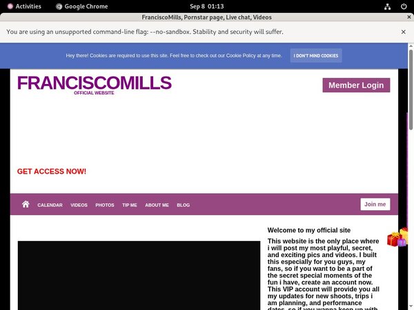 FranciscoMills Porn Clips FranciscoMills Porn Clips