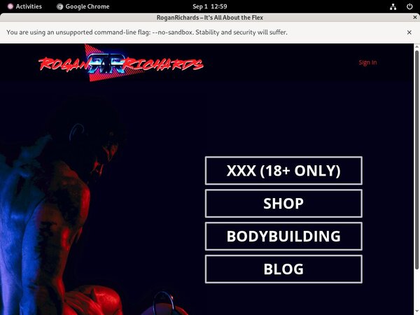 Free Acc For Roganrichards