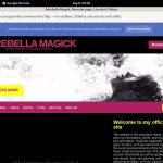 Free Aerebellamagick.modelcentro.com Login Accounts Free Aerebellamagick.modelcentro.com Login Accounts