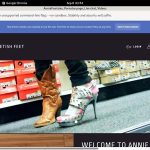 Free AnnieFootsies Login And Pass Free AnnieFootsies Login And Pass