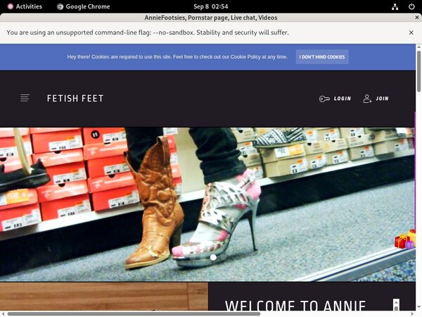 Free AnnieFootsies Login And Pass Free AnnieFootsies Login And Pass