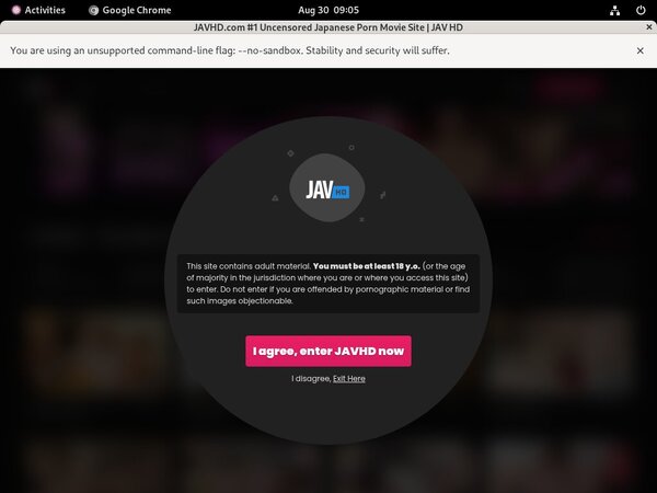 Free Javhd.com Trial Offer