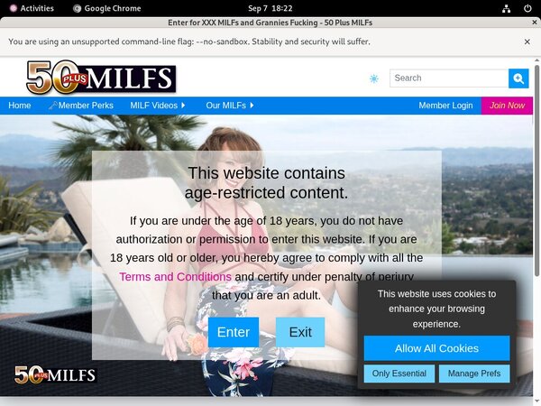 Free MILFs Plus 50