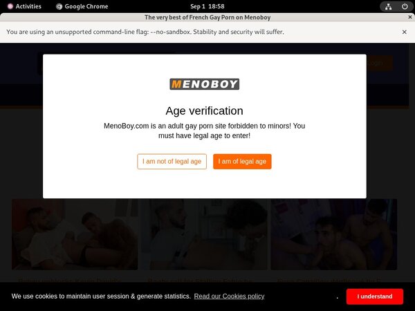 Free Meno Boy Account Free Meno Boy Account