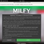 Free Milfy.com Member
