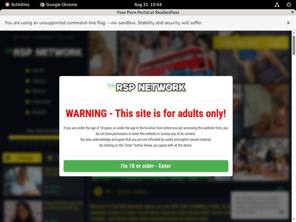 Free New Realsexpass