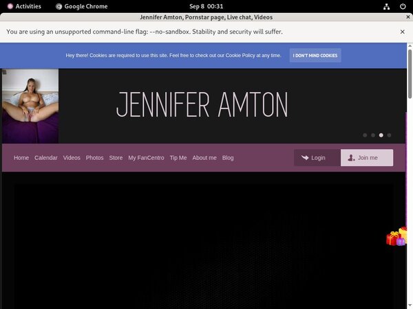 Free Passwords Jenniferamton.modelcentro.com
