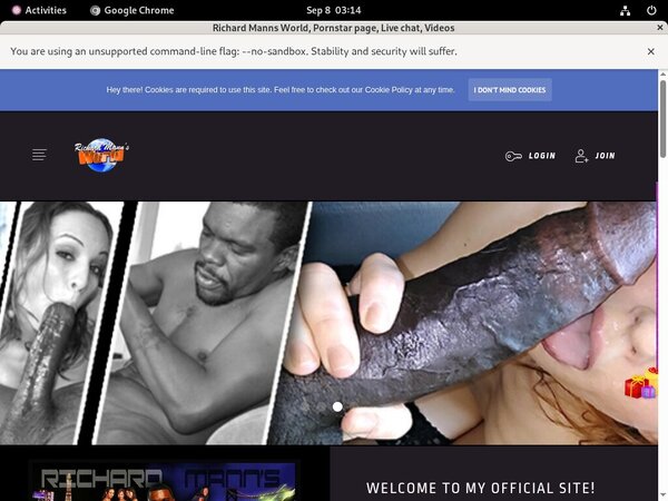 Free Richard Manns World Hacked Passwords