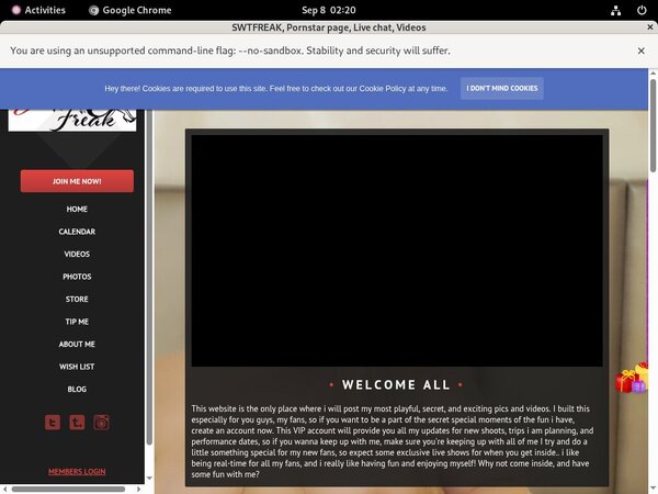 Free SWTFREAK Codes Free SWTFREAK Codes