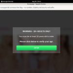 Free Sapphicerotica Trial