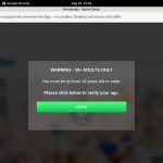Free Sperm Swap Premium Account